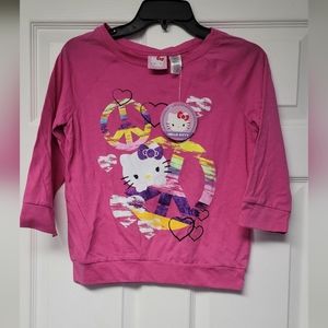 Hello Kitty Pink Tshirt